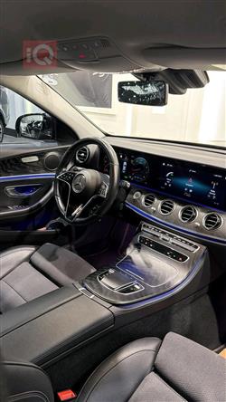 مرسيدس بنز E-Class